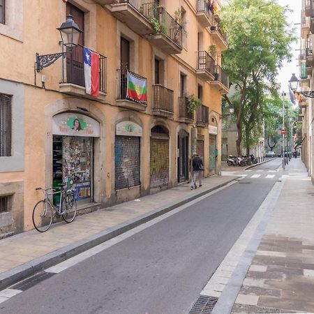 Barnapartments Raval Barcelona Bagian luar foto