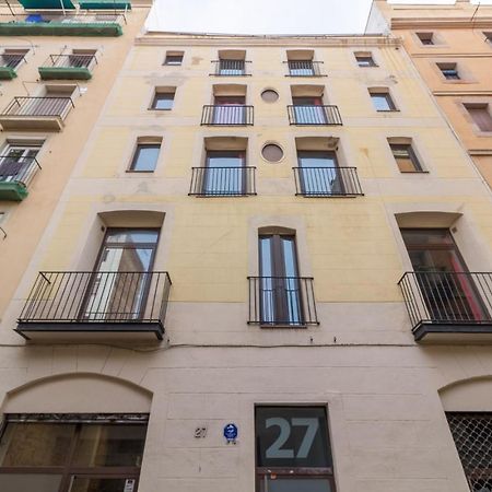 Barnapartments Raval Barcelona Bagian luar foto