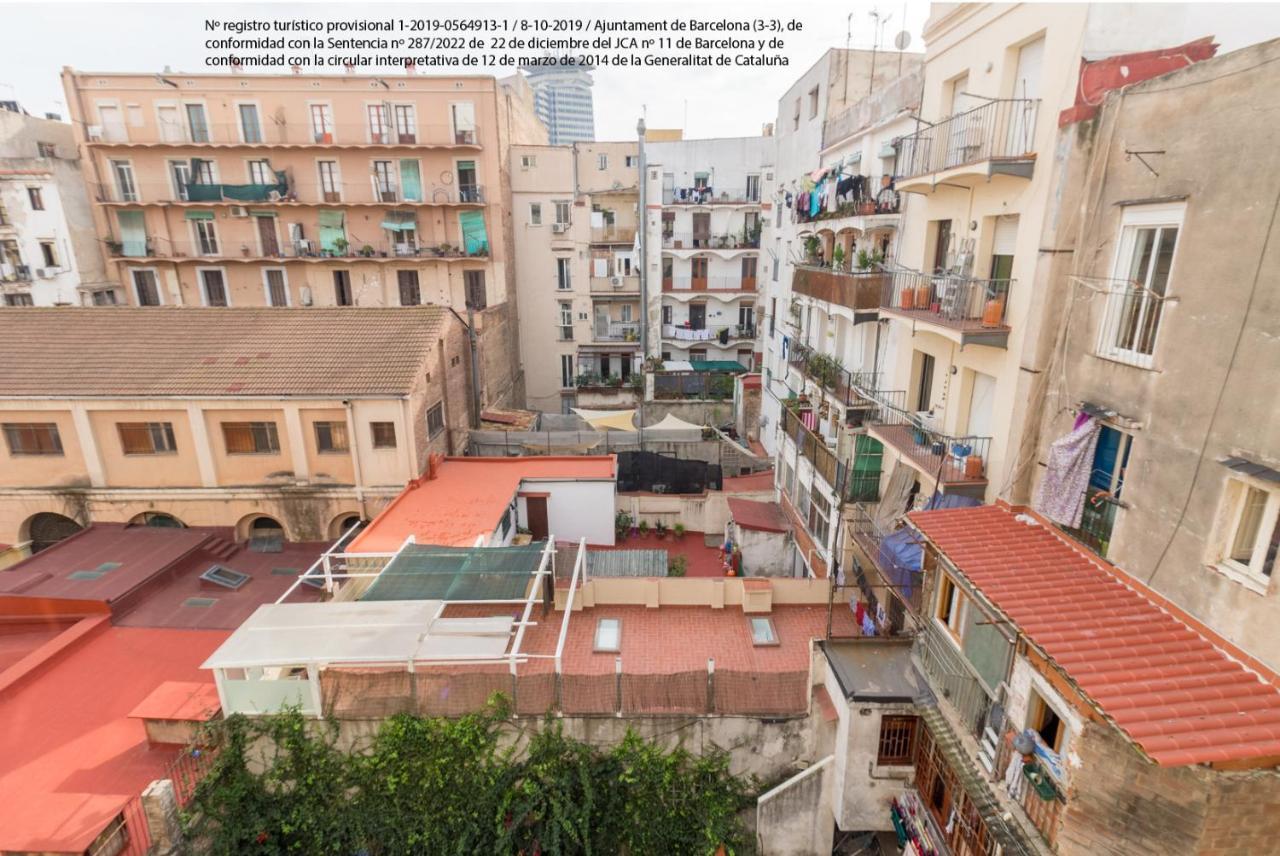 Barnapartments Raval Barcelona Bagian luar foto