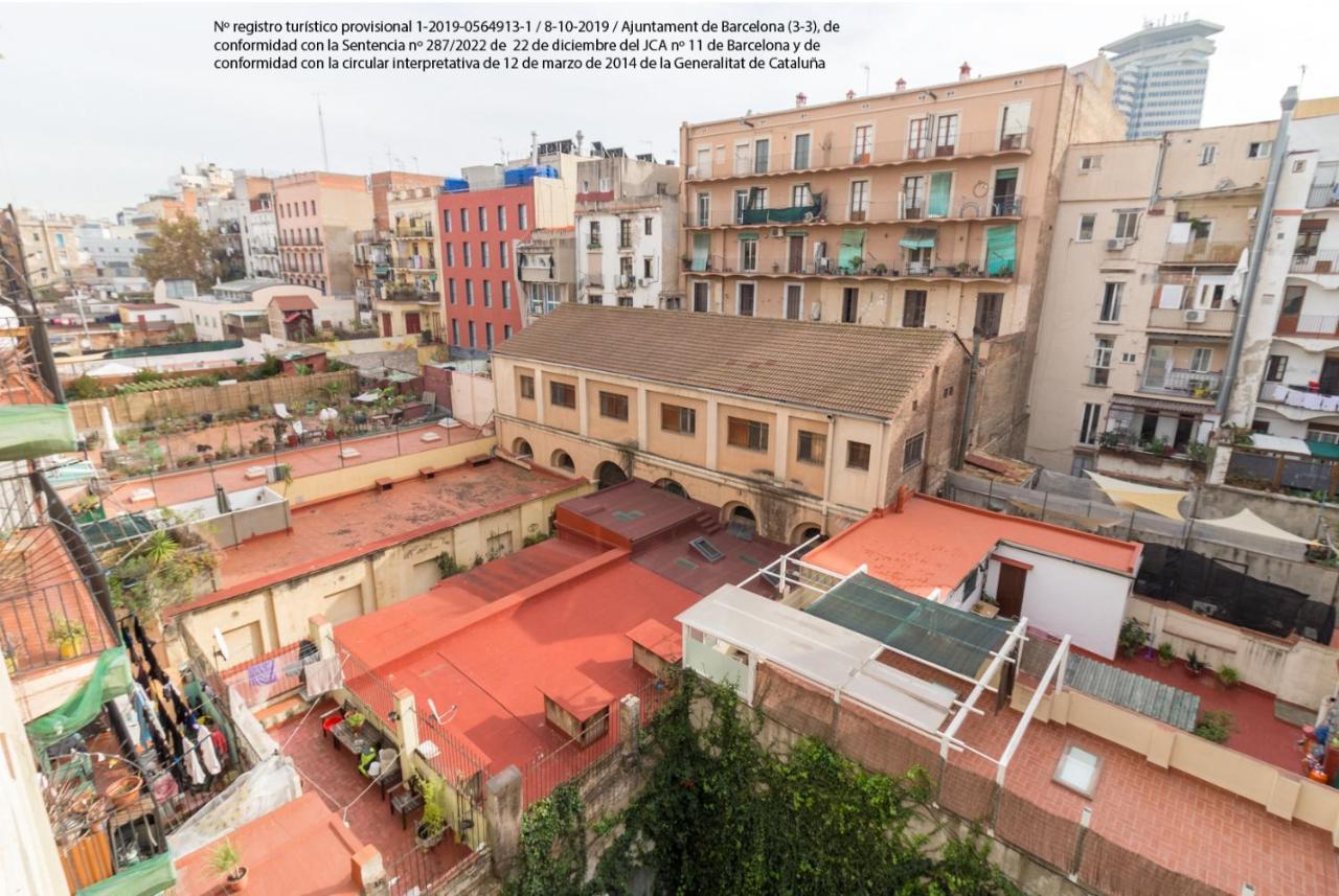 Barnapartments Raval Barcelona Bagian luar foto