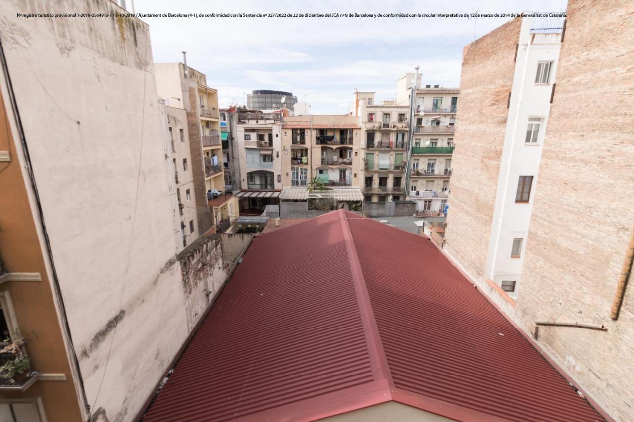 Barnapartments Raval Barcelona Bagian luar foto