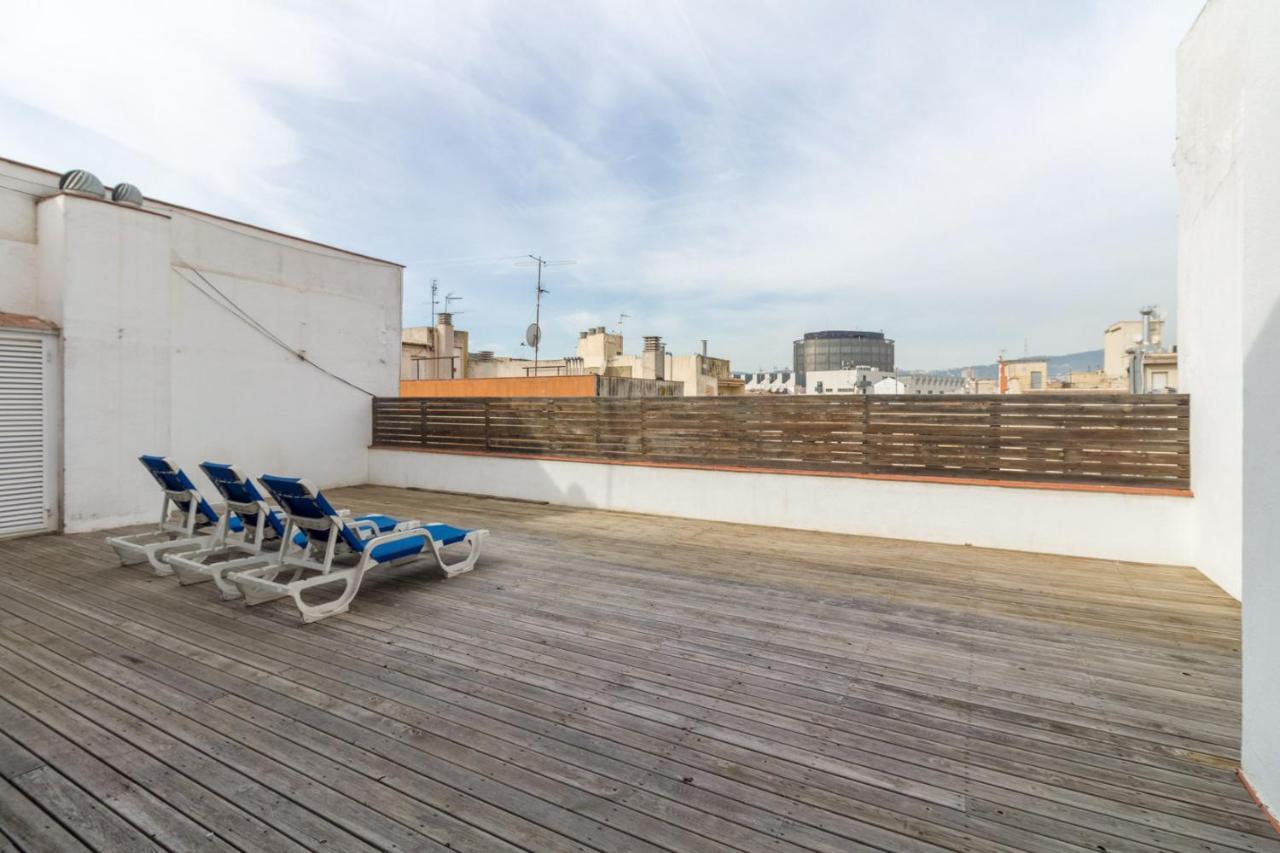 Barnapartments Raval Barcelona Bagian luar foto